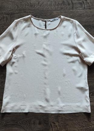 Globus essentials шелковая блуза 2xl4 фото