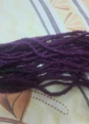 Конеколон,дреды омбре, искуственные волосы