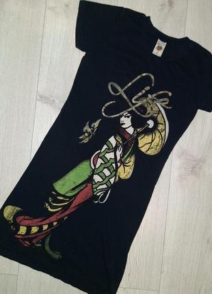 Футболка ed hardy by christan audigier оригинал винтаж3 фото