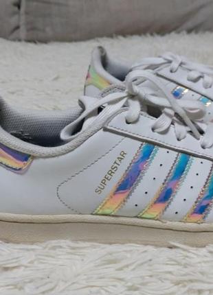 Adidas superstar оригиналы, размер 38