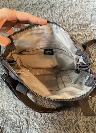 Kipring стильная сумка от премиум бренда5 фото