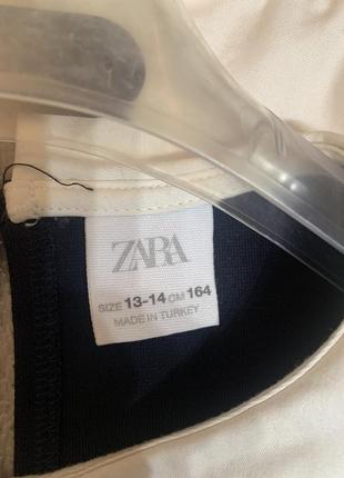 Платье zara на девочку2 фото