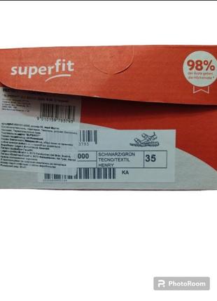 Босоножки superfit р.352 фото