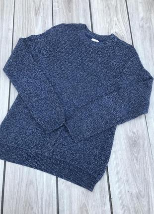 Светр h&m лонгслив джемпер стильний актуальний реглан світшот кофта толстовка свитер
