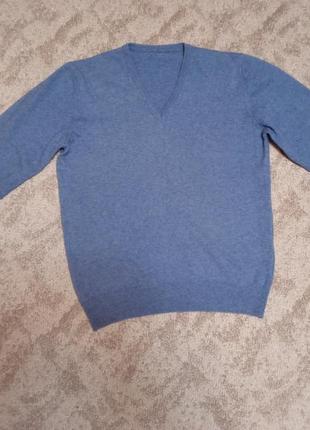 Кашеміровий светр4 фото