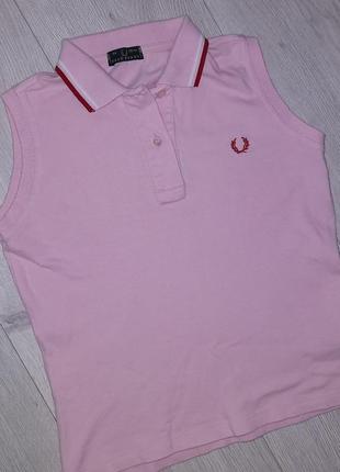 Майка fred perry оригинал