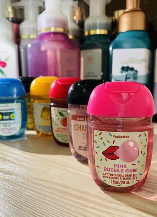 Санітайзер (антисептик) bath&body works