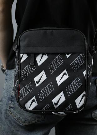 Найк сумка месенджер барсетка nike