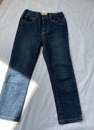 Джинсы levis 721 оригинал 6 7 лет