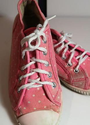 Модные кеды