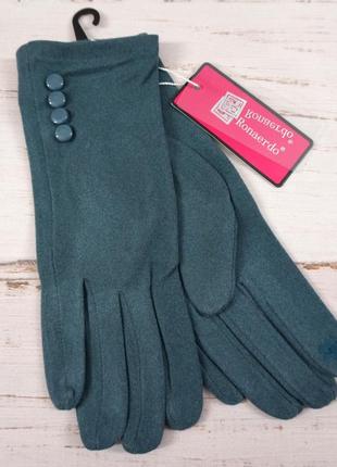 Перчатки, рукавички жіночі з сенсором демісезон