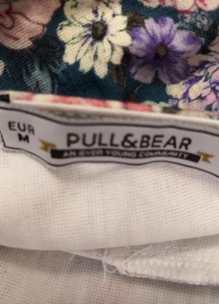 Брендове платьеце pull&bear, розмір 28, m eur9 фото