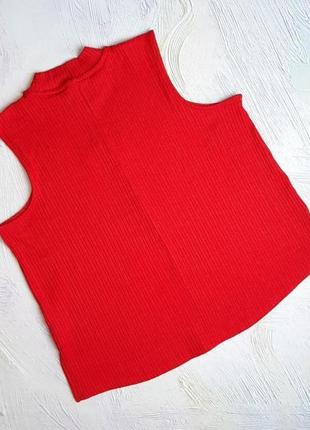 Фирменная красивая красная блуза marks & spencer, размер 56 - 58 фирменная красивая красная блуза marks & spencer,