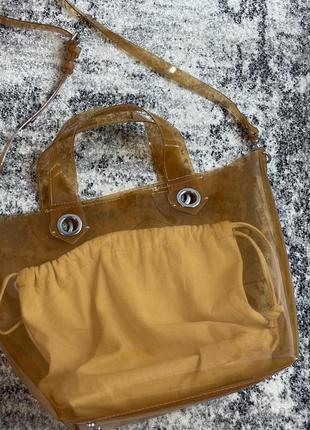 Сумка zara 7