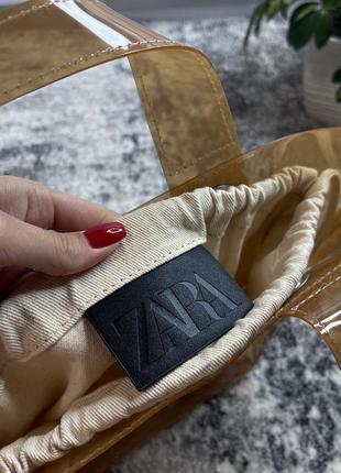 Сумка zara 8