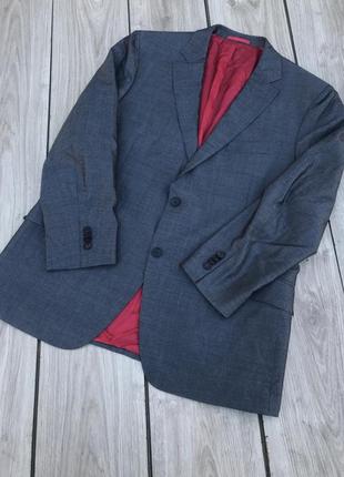 Стильний актуальний піджак suitsupply жакет блейзер suit supply тренд1 фото