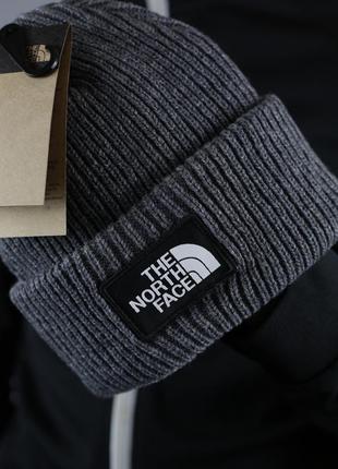 The north face норс фейс шапка