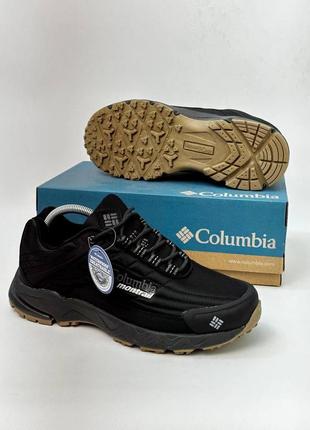 Термо кросівки columbia montrail ⭐️3 фото