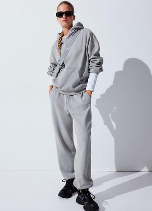 Спортивные штаны джоггеры h&m 1206292006