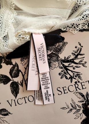 Victoria's secret 75b 75c 80a 80b ажурный легкий бюстральтер бралетт4 фото