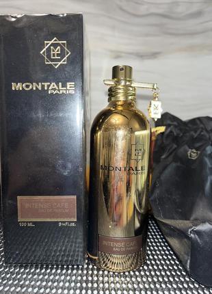 Montale intense cafe , dark purple, chocolate greedy , mukhallat , montale roses musk6 фото