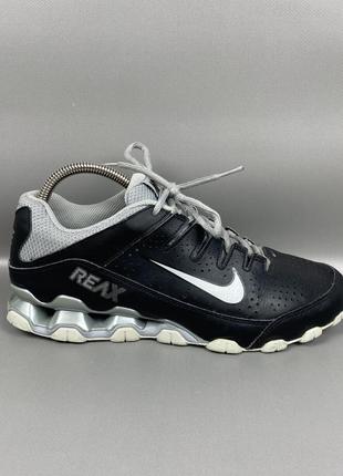 Мужские кроссовки nike reax 8 tr 616272-101 black