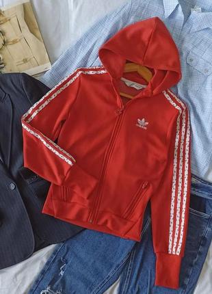 Олімпійка кофта майстерня adidas