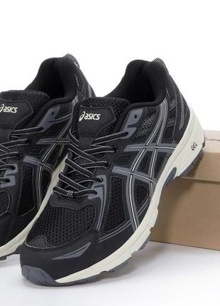 Кроссовки мужские asics gel venture 6