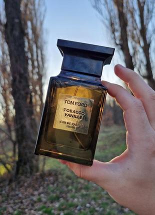 Tom ford tobacco vanille 100ml