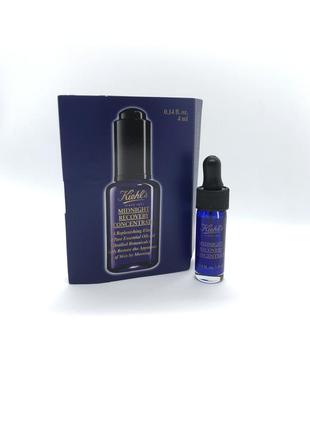 Kiehl’s midnight recovery concentrate1 фото