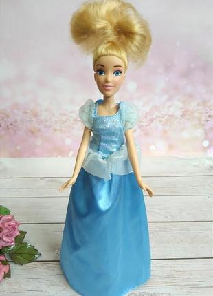 Кукла принцесса золушка3 фото
