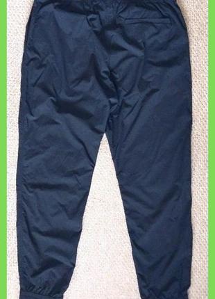 Шикарные новые тонкие мужские штаны р. xl cos оригинал3 фото