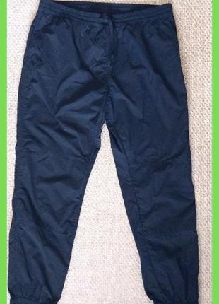 Шикарные новые тонкие мужские штаны р. xl cos оригинал2 фото