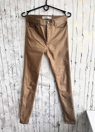 Джинсы colins брюки брюки коленс золотые хамелеон 42-44 размер3 фото