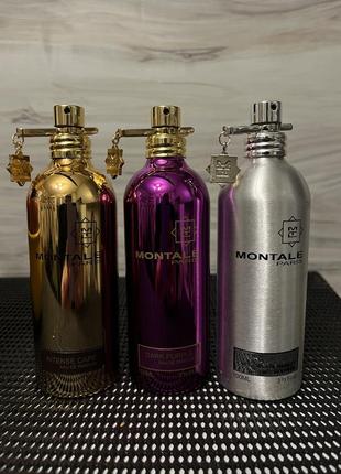 Montale dark purple парфюмированная вода для женщин описание состава о бренде оценка 36 montale dark purple парфюмированная вода для женщин 100 мл9 фото