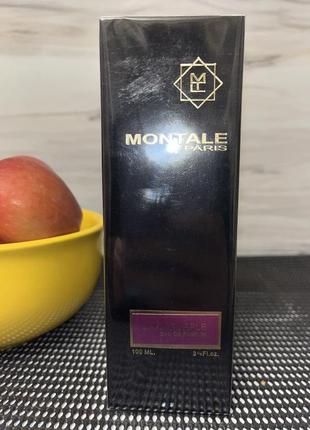 Montale dark purple парфюмированная вода для женщин описание состава о бренде оценка 36 montale dark purple парфюмированная вода для женщин 100 мл2 фото