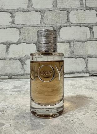 Dior joy by dior парфюмированная вода