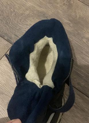 Зимние термо сапоги, сапоги2 фото