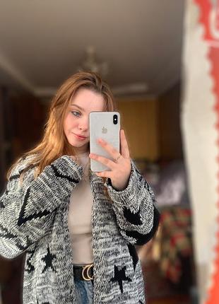 Кардиган новый