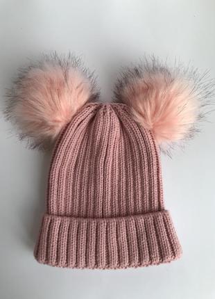 Теплі шапки