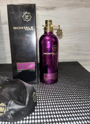 Montale dark purple парфюмированная вода для женщин описание состава о бренде оценка 36 montale dark purple парфюмированная вода для женщин 100 мл1 фото