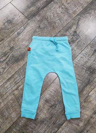 Штаны двунитка петельки, so cute, р. 92, 2 года, длинна 48см