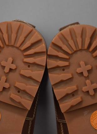 Timberland earthkeepers original leather 6 inch waterproof ботинки мужские кожа оригинал 45р/30см10 фото