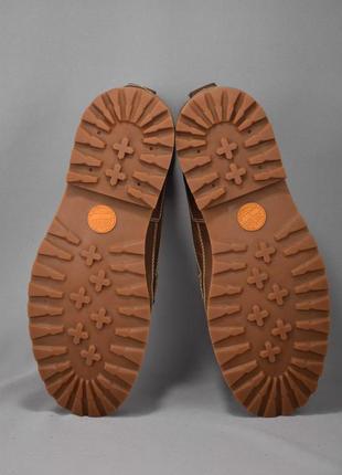 Timberland earthkeepers original leather 6 inch waterproof ботинки мужские кожа оригинал 45р/30см9 фото