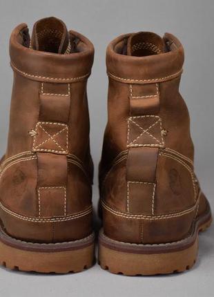 Timberland earthkeepers original leather 6 inch waterproof ботинки мужские кожа оригинал 45р/30см5 фото