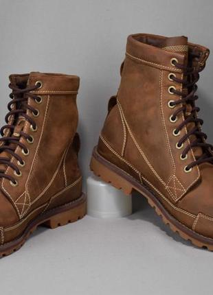 Timberland earthkeepers original leather 6 inch waterproof ботинки мужские кожа оригинал 45р/30см3 фото
