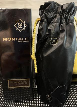 Montale intense cafe парфумована вода унісекс 100 мл