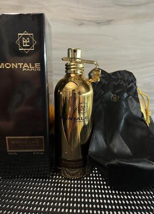 Montale intense cafe парфюмированная вода унисекс 100 мл7 фото