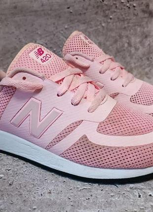 Кроссовки new balance 420, 39р.