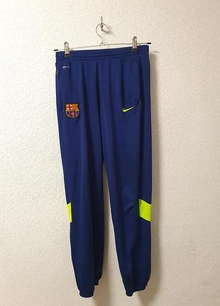 Подростковые спортивные штаны nike dri - fit